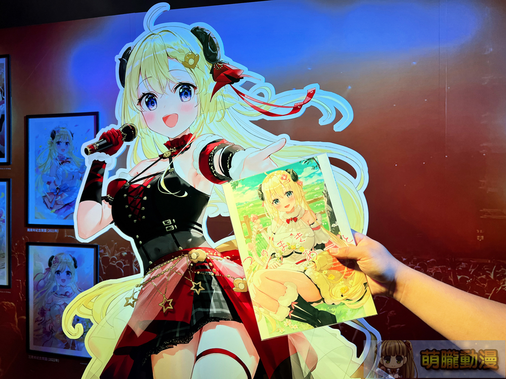 40原 X ふーみ X Rosuuri X Biya 「Honey sweetie 繪師聯合展」將於6月19日起在華山開展 43 2024myacghoneysweetieevent32