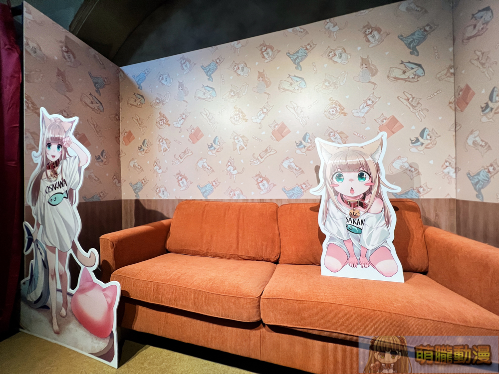 40原 X ふーみ X Rosuuri X Biya 「Honey sweetie 繪師聯合展」將於6月19日起在華山開展 47 2024myacghoneysweetieevent36