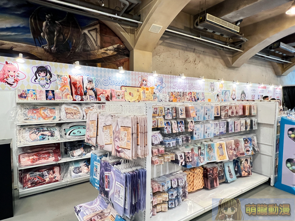 40原 X ふーみ X Rosuuri X Biya 「Honey sweetie 繪師聯合展」將於6月19日起在華山開展 58 2024myacghoneysweetieevent42