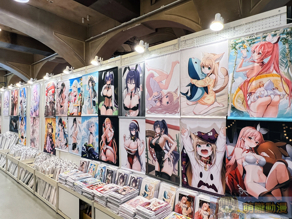 40原 X ふーみ X Rosuuri X Biya 「Honey sweetie 繪師聯合展」將於6月19日起在華山開展 59 2024myacghoneysweetieevent43