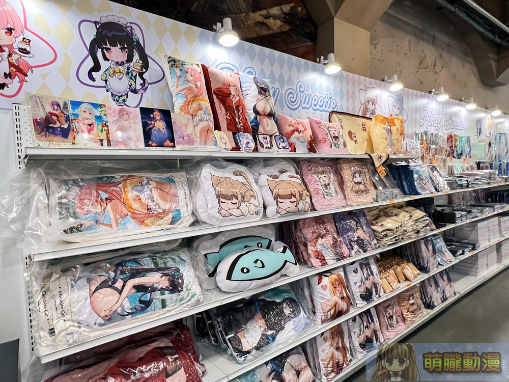 40原 X ふーみ X Rosuuri X Biya 「Honey sweetie 繪師聯合展」將於6月19日起在華山開展 61 2024myacghoneysweetieevent44