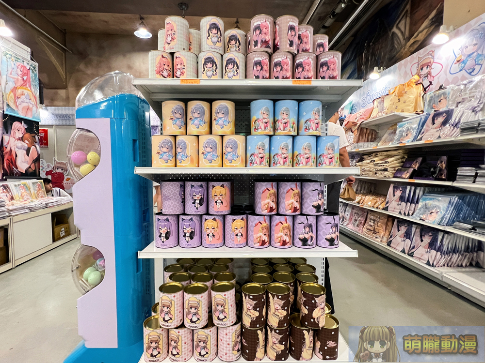 40原 X ふーみ X Rosuuri X Biya 「Honey sweetie 繪師聯合展」將於6月19日起在華山開展 66 2024myacghoneysweetieevent47