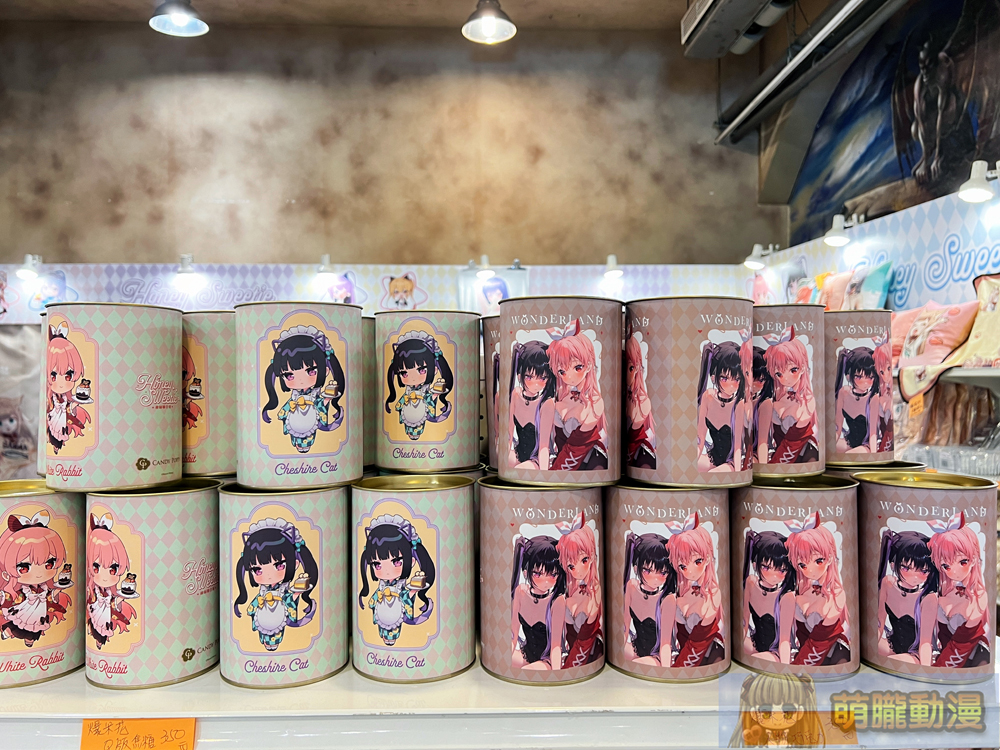 40原 X ふーみ X Rosuuri X Biya 「Honey sweetie 繪師聯合展」將於6月19日起在華山開展 67 2024myacghoneysweetieevent48