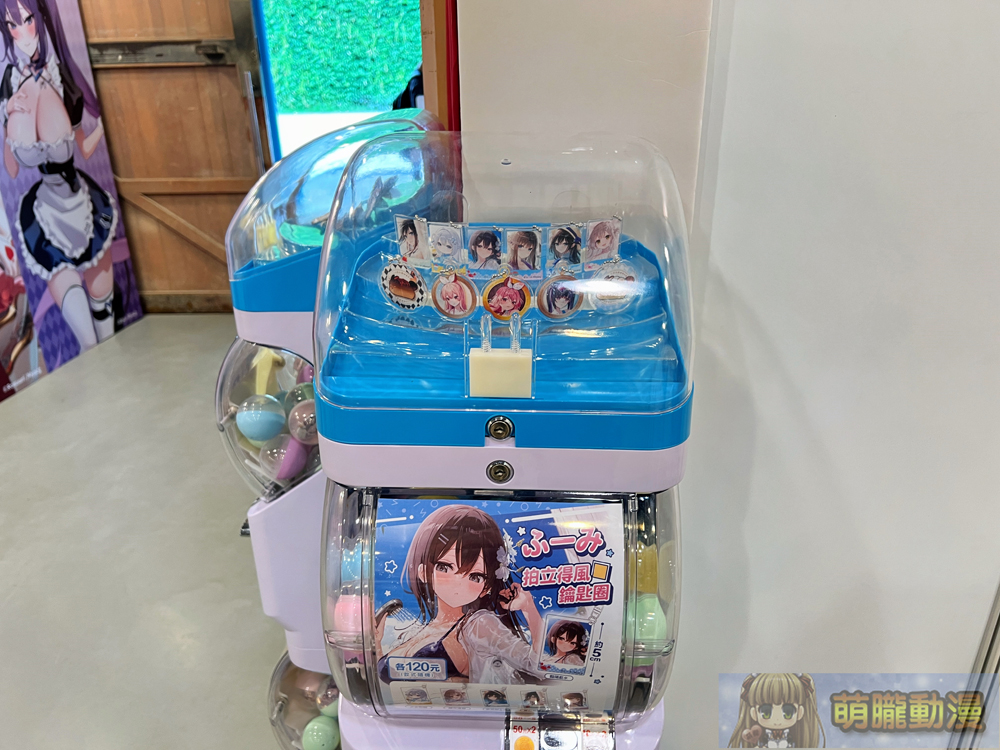 40原 X ふーみ X Rosuuri X Biya 「Honey sweetie 繪師聯合展」將於6月19日起在華山開展 73 2024myacghoneysweetieevent51