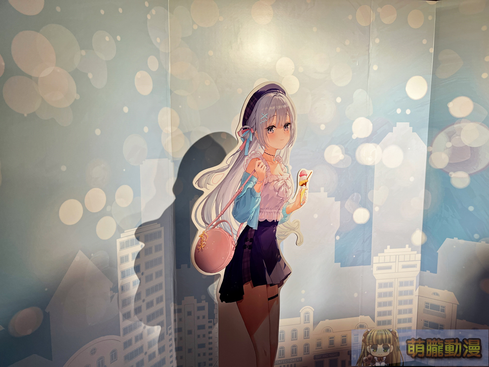 40原 X ふーみ X Rosuuri X Biya 「Honey sweetie 繪師聯合展」將於6月19日起在華山開展 49 2024myacghoneysweetieevent57