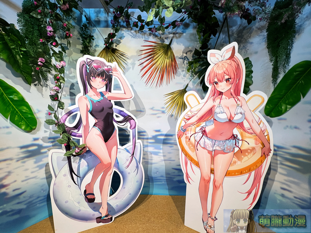 40原 X ふーみ X Rosuuri X Biya 「Honey sweetie 繪師聯合展」將於6月19日起在華山開展 48 2024myacghoneysweetieevent58