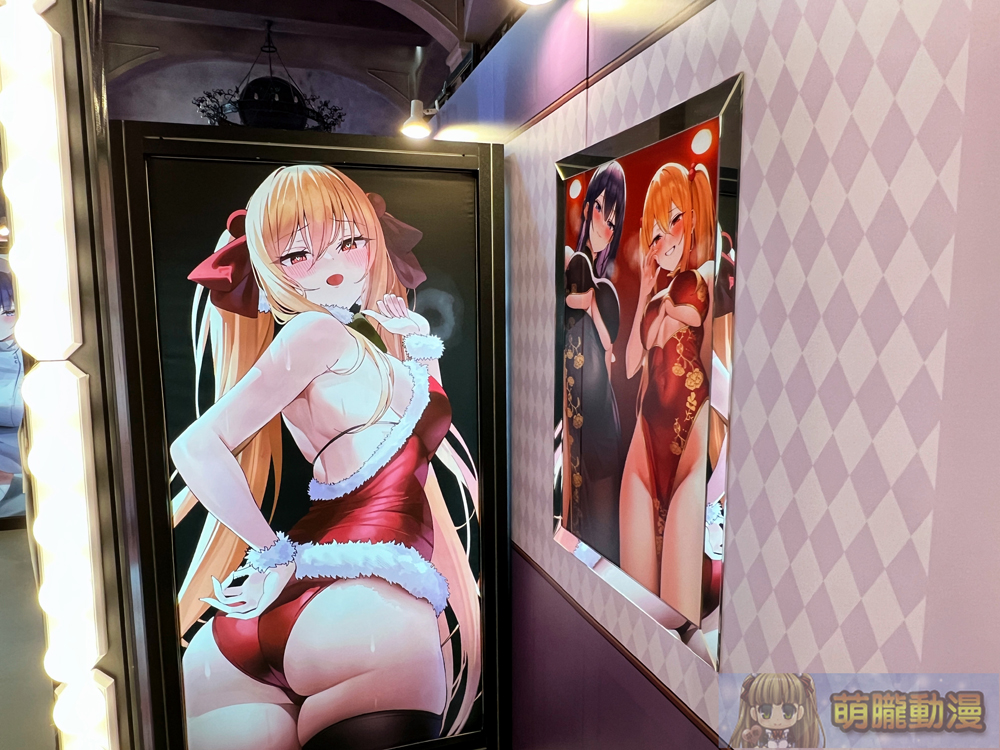 40原 X ふーみ X Rosuuri X Biya 「Honey sweetie 繪師聯合展」將於6月19日起在華山開展 32 2024myacghoneysweetieevent62