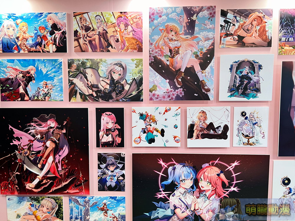 40原 X ふーみ X Rosuuri X Biya 「Honey sweetie 繪師聯合展」將於6月19日起在華山開展 21 2024myacghoneysweetieevent64