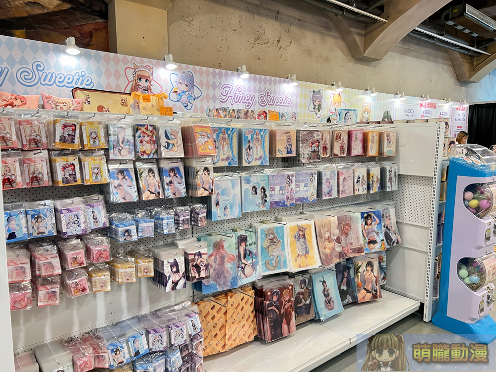 40原 X ふーみ X Rosuuri X Biya 「Honey sweetie 繪師聯合展」將於6月19日起在華山開展 64 2024myacghoneysweetieevent78