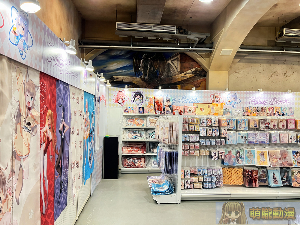 40原 X ふーみ X Rosuuri X Biya 「Honey sweetie 繪師聯合展」將於6月19日起在華山開展 60 2024myacghoneysweetieevent80