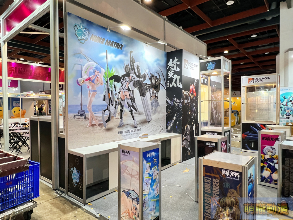 【2024CCPA】2024漫畫博覽會 7月25-29日在台北世貿一館舉辦 164 2024ccpapre60