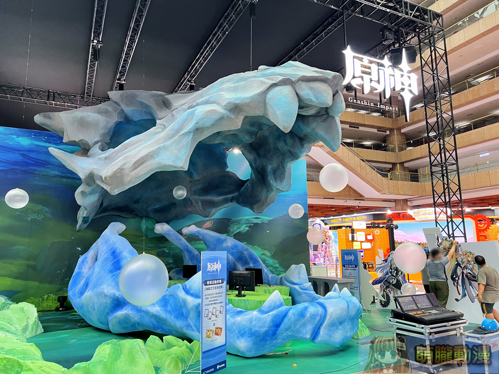 【2024CCPA】2024漫畫博覽會 7月25-29日在台北世貿一館舉辦 119 2024ccpapre76