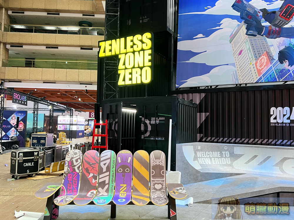 【2024CCPA】2024漫畫博覽會 7月25-29日在台北世貿一館舉辦 116 2024ccpapre77
