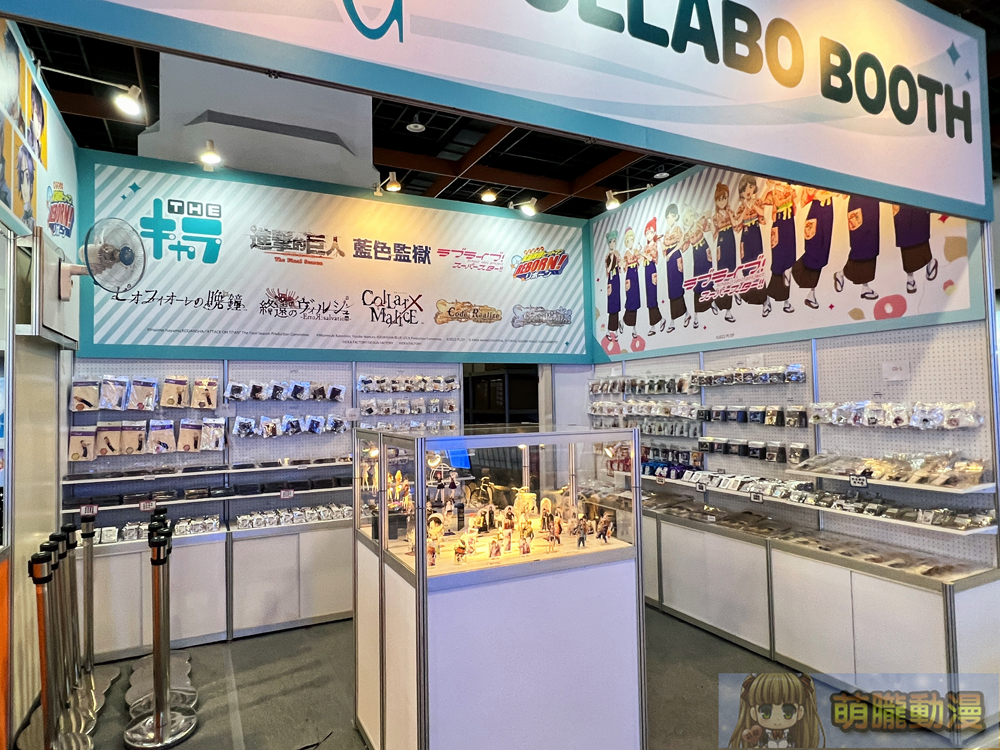 【2024CCPA】2024漫畫博覽會 7月25-29日在台北世貿一館舉辦 71 2024ccpapre96
