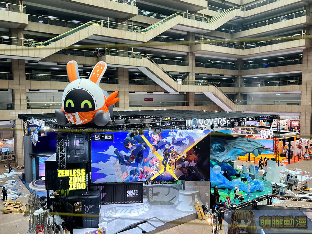 【2024CCPA】2024漫畫博覽會 7月25-29日在台北世貿一館舉辦 114 2024ccpapre142