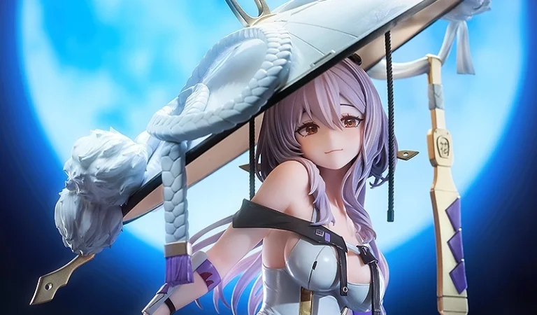 GSAS《勝利女神:妮姬》紅蓮模型 預定2025年5月發售 7 gsasNIKKEScarlet13