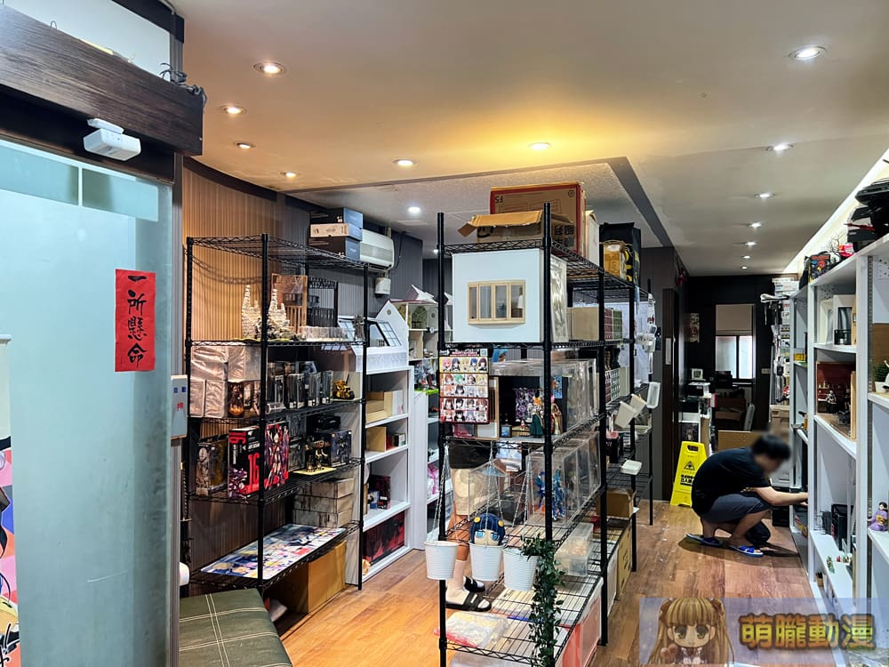 模型工作室「Twelve Studios」新址探訪 規劃更加寬敞的販售及展示空間 7 TwelveStudioreopen34