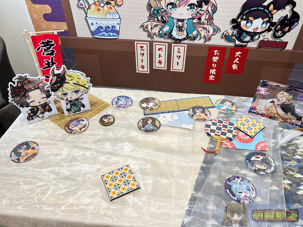 「OU-EN CAFE x NIJISANJI ENCollaboration cafe」2024年8月將在北中再次舉辦 24 2024ouencafenijisanjievent04