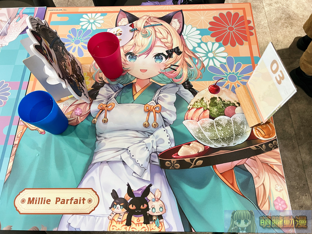 「OU-EN CAFE x NIJISANJI ENCollaboration cafe」2024年8月將在北中再次舉辦 9 2024ouencafenijisanjievent07