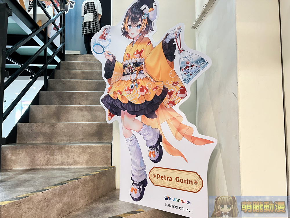 「OU-EN CAFE x NIJISANJI ENCollaboration cafe」2024年8月將在北中再次舉辦 11 2024ouencafenijisanjievent10