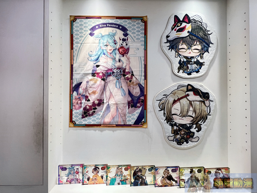 「OU-EN CAFE x NIJISANJI ENCollaboration cafe」2024年8月將在北中再次舉辦 54 2024ouencafenijisanjievent11