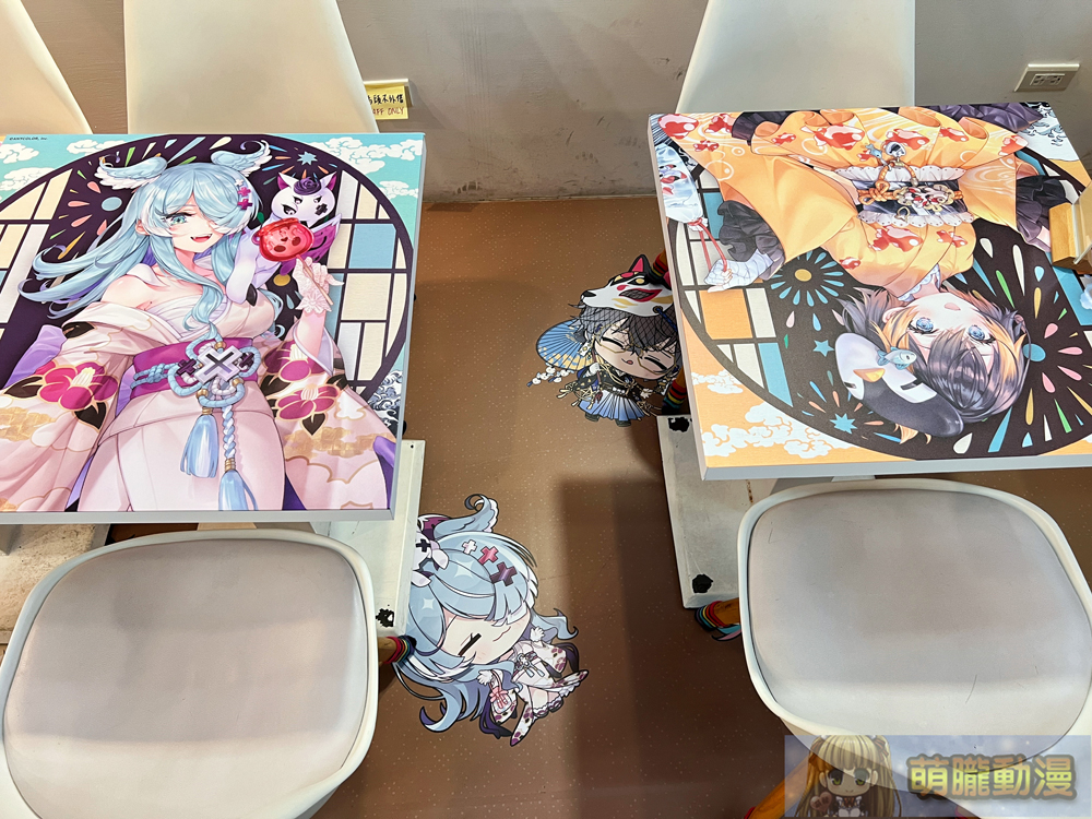 「OU-EN CAFE x NIJISANJI ENCollaboration cafe」2024年8月將在北中再次舉辦 19 2024ouencafenijisanjievent19