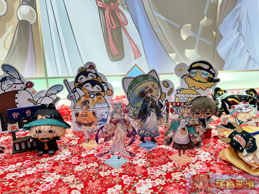 「OU-EN CAFE x NIJISANJI ENCollaboration cafe」2024年8月將在北中再次舉辦 58 2024ouencafenijisanjievent21