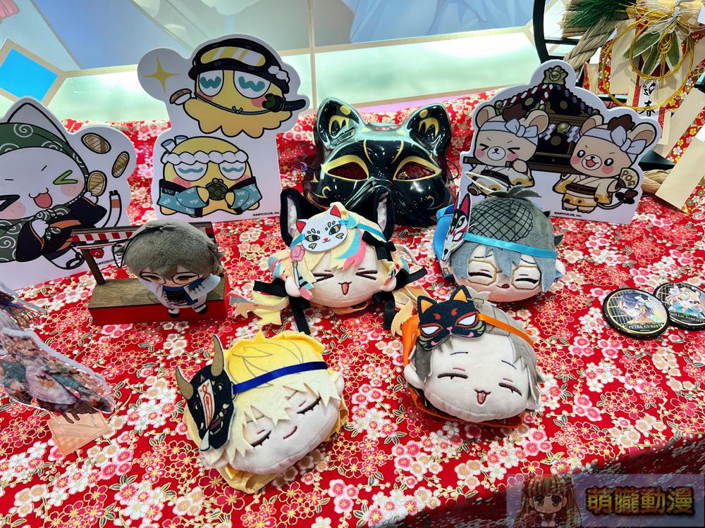 「OU-EN CAFE x NIJISANJI ENCollaboration cafe」2024年8月將在北中再次舉辦 57 2024ouencafenijisanjievent22