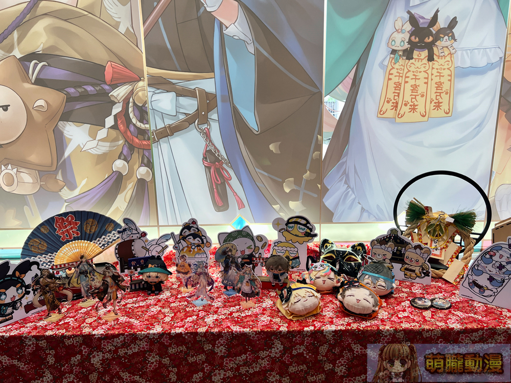 「OU-EN CAFE x NIJISANJI ENCollaboration cafe」2024年8月將在北中再次舉辦 55 2024ouencafenijisanjievent24