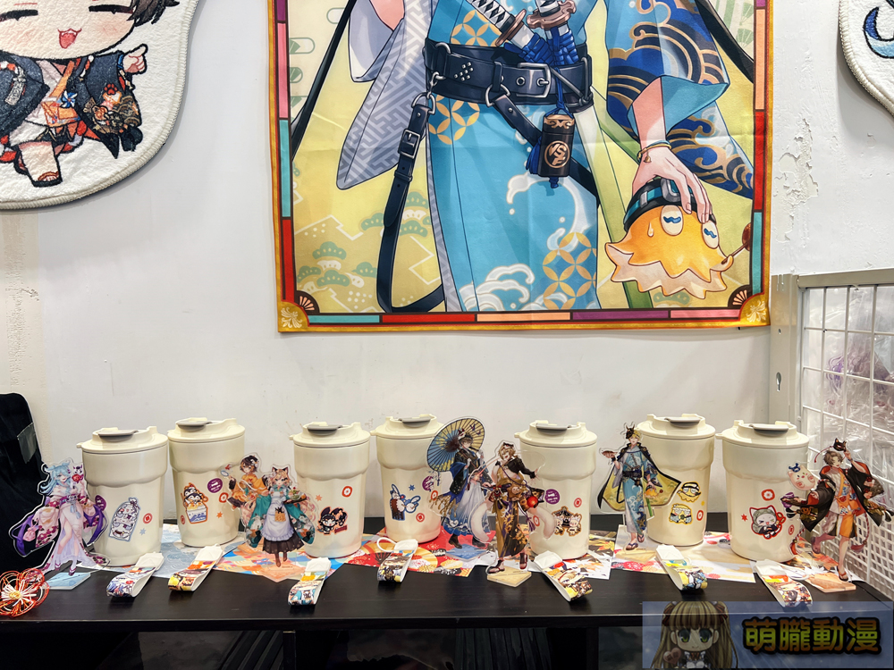 「OU-EN CAFE x NIJISANJI ENCollaboration cafe」2024年8月將在北中再次舉辦 50 2024ouencafenijisanjievent26