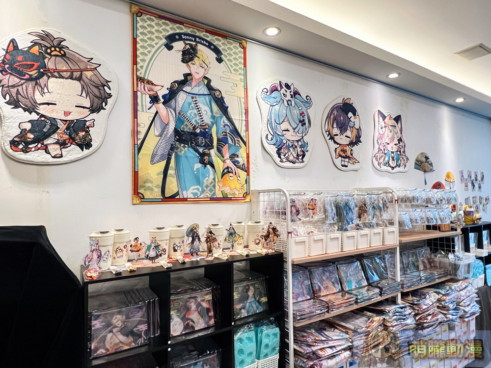 「OU-EN CAFE x NIJISANJI ENCollaboration cafe」2024年8月將在北中再次舉辦 49 2024ouencafenijisanjievent27