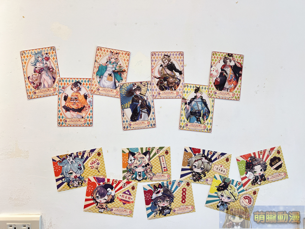 「OU-EN CAFE x NIJISANJI ENCollaboration cafe」2024年8月將在北中再次舉辦 59 2024ouencafenijisanjievent29