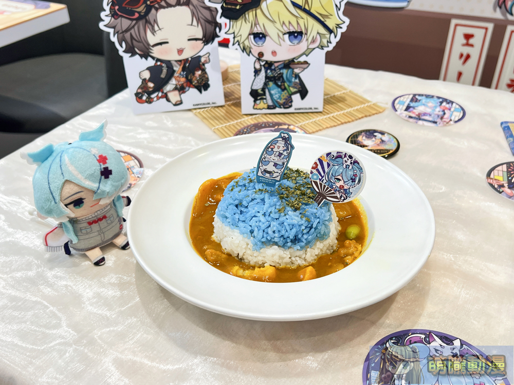 「OU-EN CAFE x NIJISANJI ENCollaboration cafe」2024年8月將在北中再次舉辦 27 2024ouencafenijisanjievent36