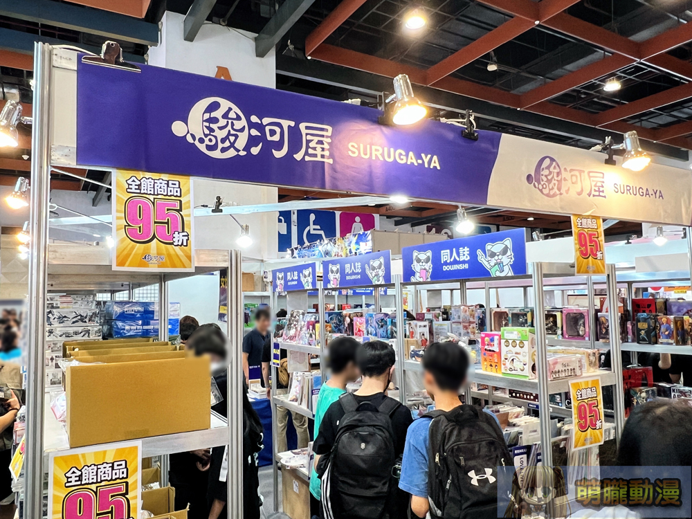 【2024CCPA】2024漫畫博覽會 7月25-29日在台北世貿一館舉辦 257 2024ccpafirstday62