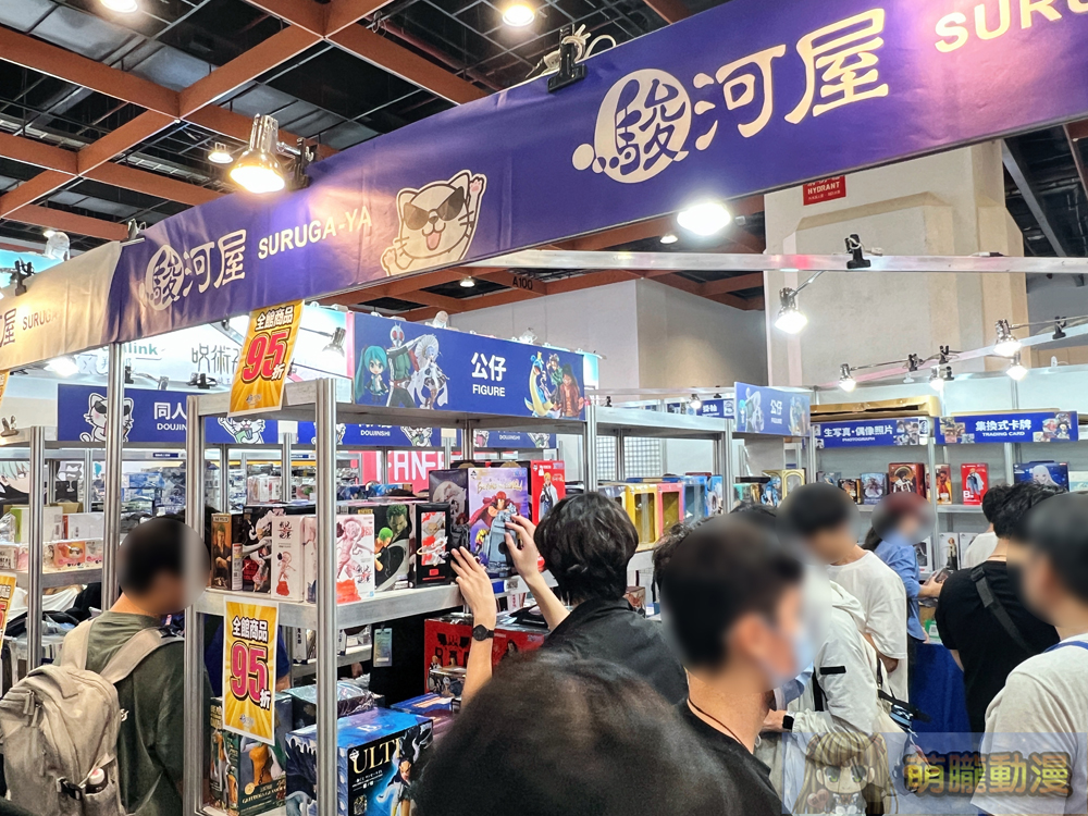 【2024CCPA】2024漫畫博覽會 7月25-29日在台北世貿一館舉辦 259 2024ccpafirstday64