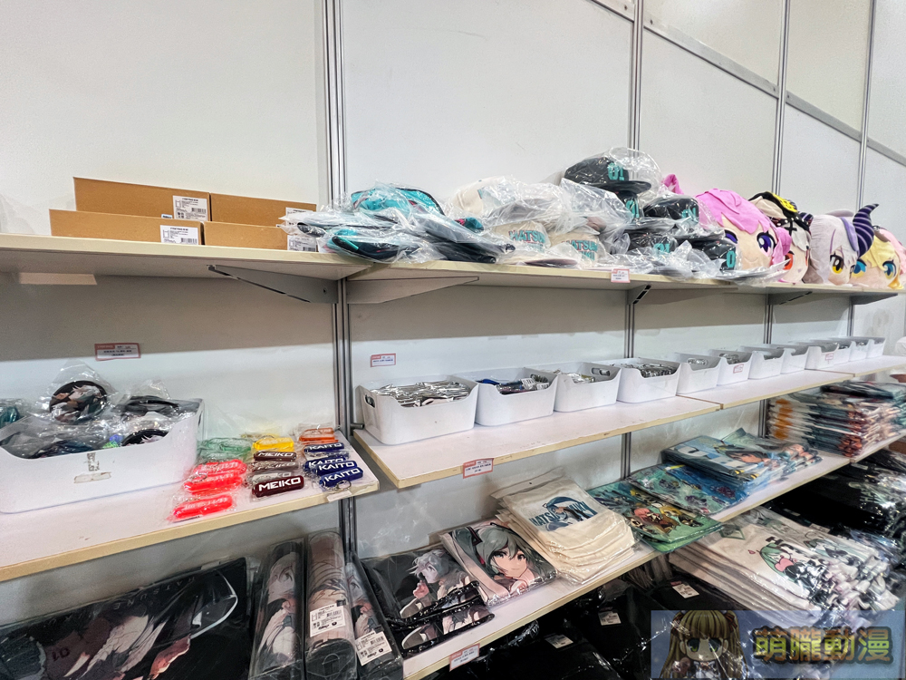 【2024CCPA】2024漫畫博覽會 7月25-29日在台北世貿一館舉辦 239 2024ccpafirstday71