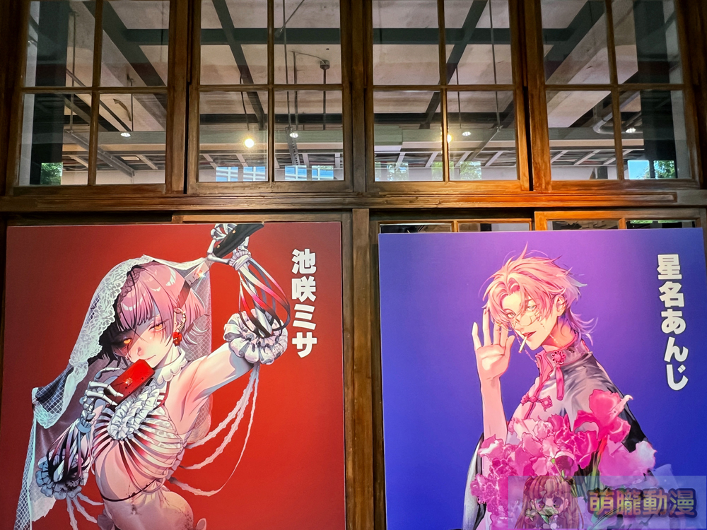 「視線 Sight 日本BL繪師聯合展」 將於8月1日起在松山文創園區舉辦 5 2024myacgblsightevent02