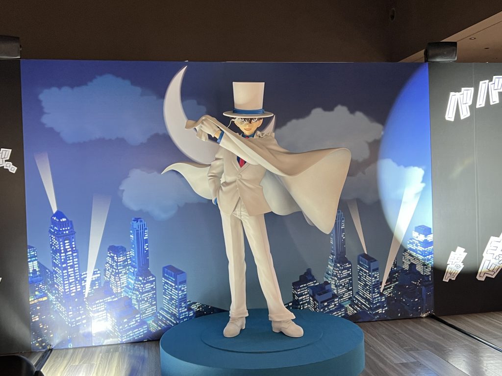 「名偵探柯南 連載30週年紀念展」台北場 7月6日起於新光三越A11舉辦 7 IMG 1551