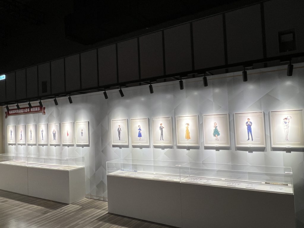 「名偵探柯南 連載30週年紀念展」台北場 7月6日起於新光三越A11舉辦 8 IMG 1552