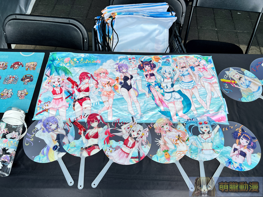 hololive production X 六福水樂園 8月7日起邀集9位Vtuber成員推出聯名活動 75 leofoovillagewaterparkhololiveevent03