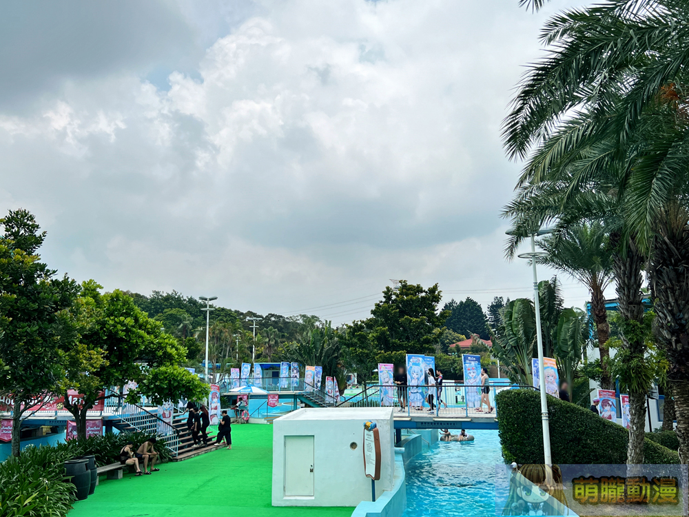 hololive production X 六福水樂園 8月7日起邀集9位Vtuber成員推出聯名活動 12 leofoovillagewaterparkhololiveevent12