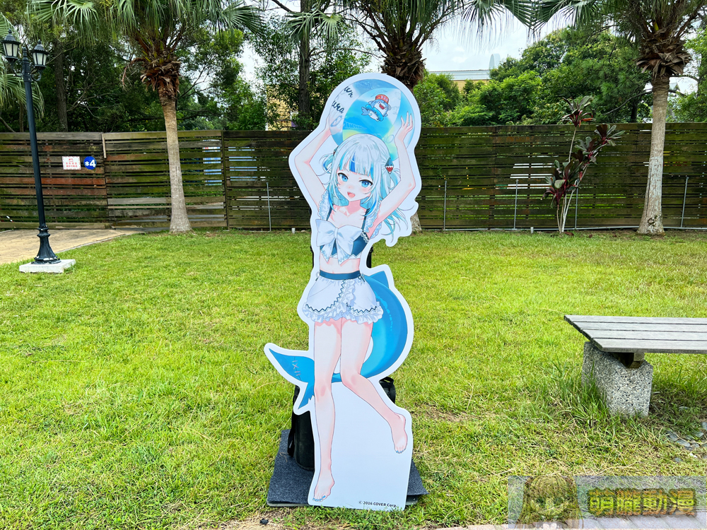 hololive production X 六福水樂園 8月7日起邀集9位Vtuber成員推出聯名活動 31 leofoovillagewaterparkhololiveevent32