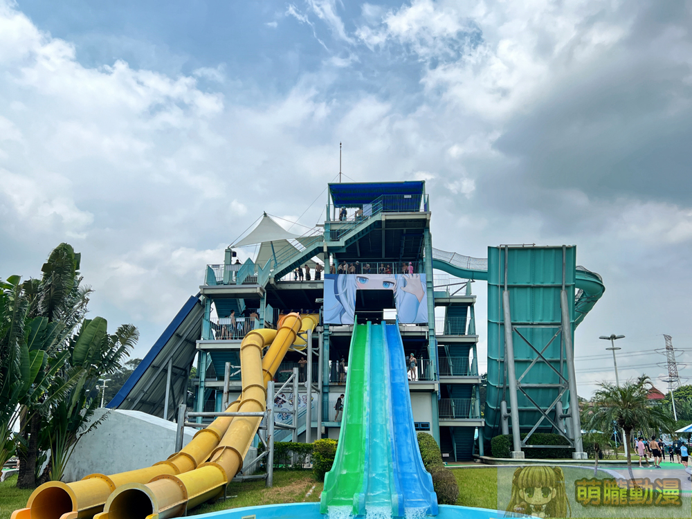 hololive production X 六福水樂園 8月7日起邀集9位Vtuber成員推出聯名活動 34 leofoovillagewaterparkhololiveevent33