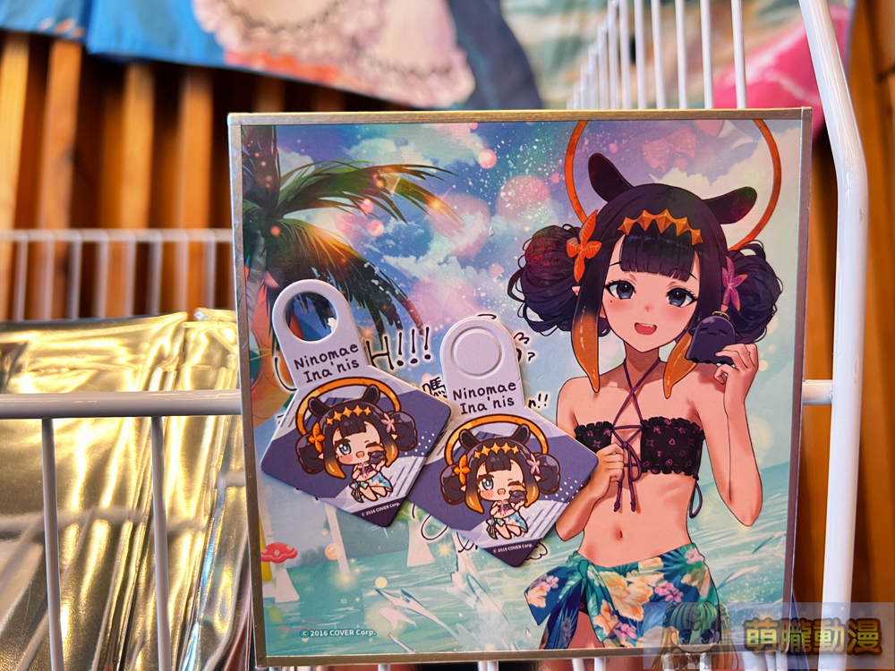 hololive production X 六福水樂園 8月7日起邀集9位Vtuber成員推出聯名活動 95 leofoovillagewaterparkhololiveevent62