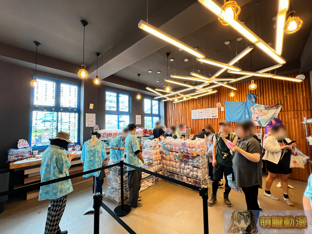 hololive production X 六福水樂園 8月7日起邀集9位Vtuber成員推出聯名活動 41 leofoovillagewaterparkhololiveevent69