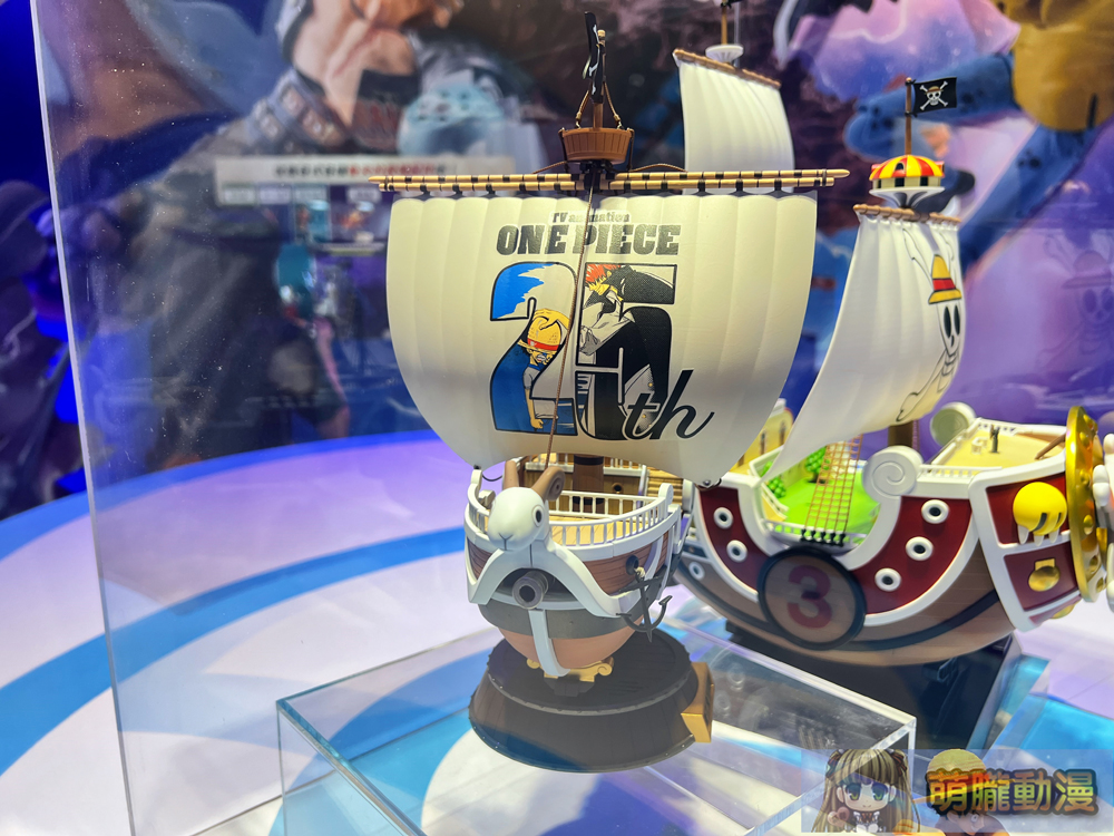 「TAMASHII EXHIBITION 2024 IN KAOHSIUNG」 6月8日起於高雄駁二特區舉辦 2 image