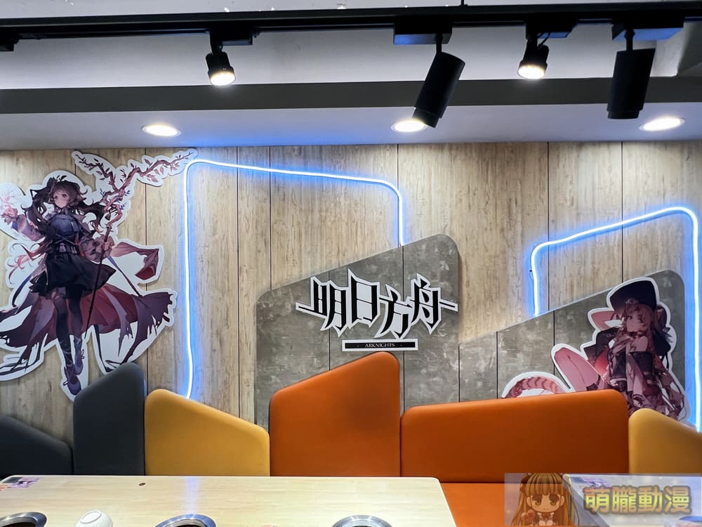 《明日方舟》X「錢都日式涮涮鍋」聯名活動 6月25日起打造主題門市並推出聯名火鍋 27 akgryphline4thanniversarytwchientuevent17