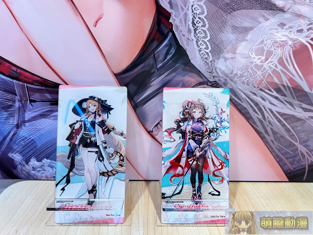 《明日方舟》X「錢都日式涮涮鍋」聯名活動 6月25日起打造主題門市並推出聯名火鍋 4 akgryphline4thanniversarytwchientuevent21