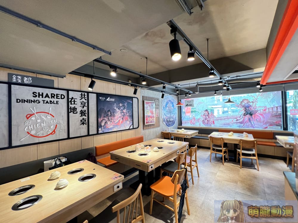 《明日方舟》X「錢都日式涮涮鍋」聯名活動 6月25日起打造主題門市並推出聯名火鍋 23 akgryphline4thanniversarytwchientuevent23