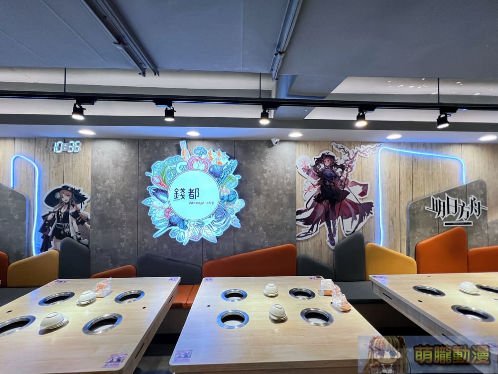 《明日方舟》X「錢都日式涮涮鍋」聯名活動 6月25日起打造主題門市並推出聯名火鍋 26 akgryphline4thanniversarytwchientuevent26